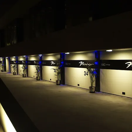 موتيل Flamingo *