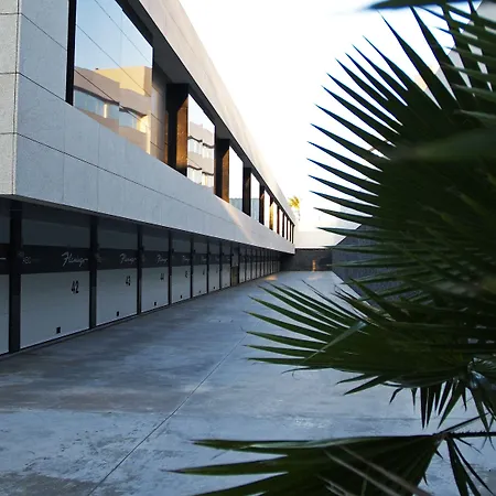 Flamingo Мотель