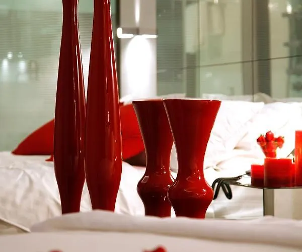 Motel Flamingo Perafita