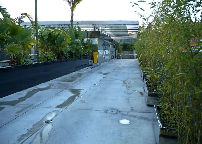 Μοτέλ Flamingo Perafita